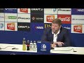 ? Persconferentie na KAA Gent - Charleroi
