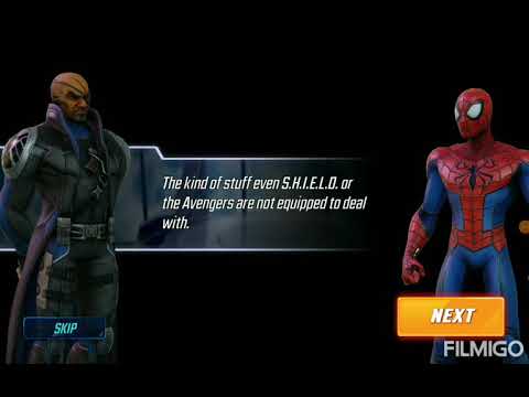 black panther unlocked! Marvel strike force