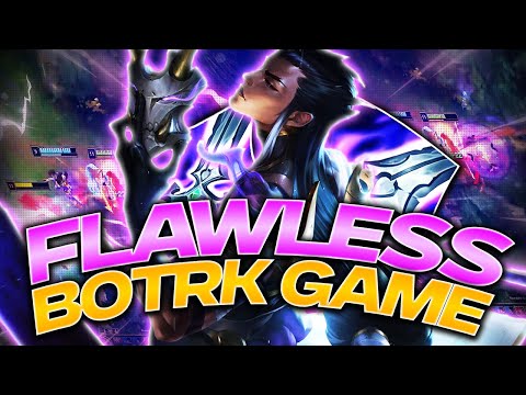 A FLAWLESS BOTRK YONE TOP GAME!