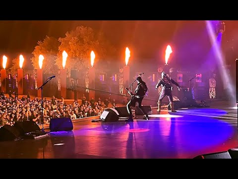 Running Wild - Live in Clisson 2022