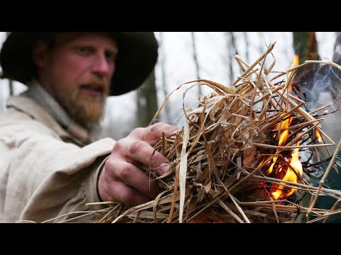 3 Important Flint and Steel Fire Starting Lessons: Get A Great Spark Every Time