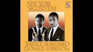 Terence Blanchard, Donald Harrison - I Can't Get Started