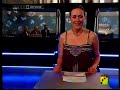 DR1 Sendeflade Fra 2005 Med Bla Lotto Og TV Avisen