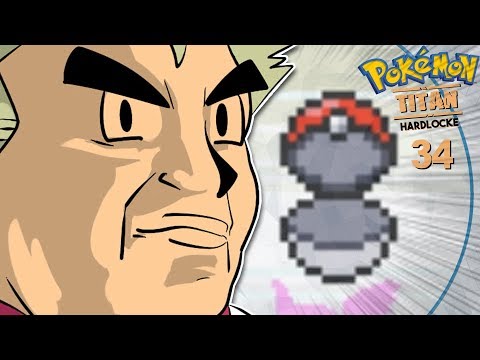 Pokémon Titan Hardlocke Ep.34 - UN INTERCAMBIO TOTALMENTE INESPERADO