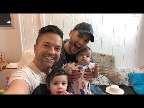 Queen A and Queen E for President! McBaby Monday Live