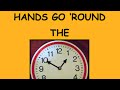 Timmy Wells - The Orange Band - Hands Go Round the Clock