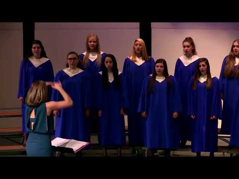 BGHS - Winter Choral Showcase (2016)