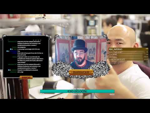 Barbastream: Chiacchiere con Pregianza 15