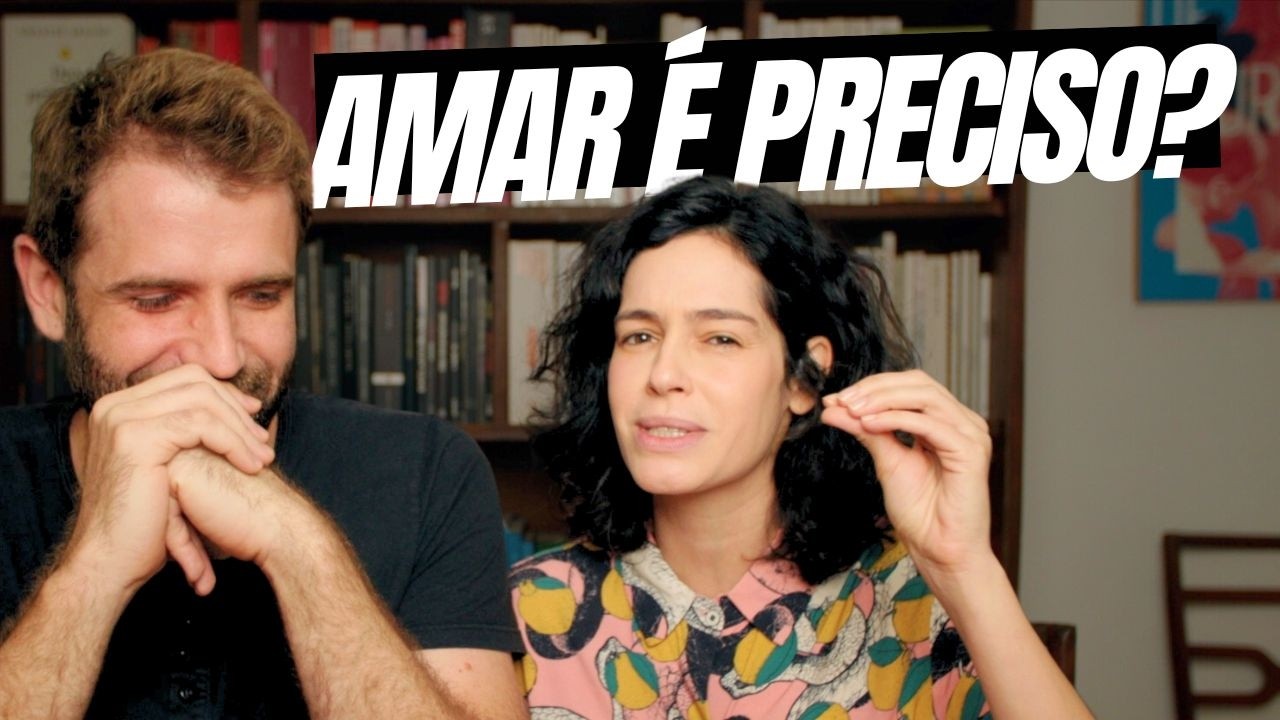 É UM CAOS MAS ESTAMOS TENTANDO: O AMOR | TRIPLEX 2 | FLOR E MANU