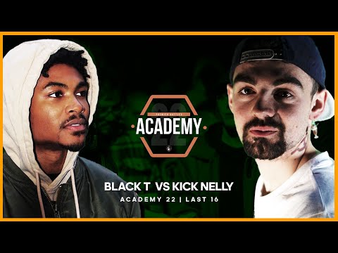 Black T vs Kick Nelly