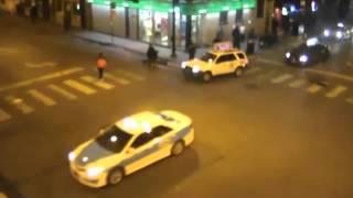 River North 7-Eleven Cab Death