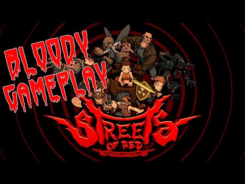 Streets of Red: Devil's Dare Deluxe - Bloody Gameplay