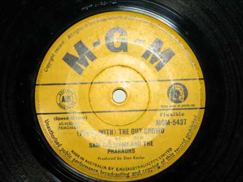 Sam the Sham - (I'm In With) The Out Crowd