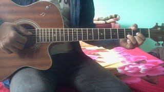 Bezubaan | Anupam Roy| Accurate Guitar Chords lesson | Piku