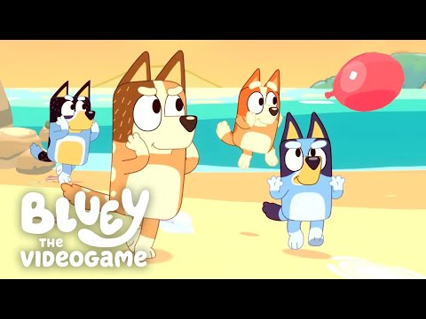 Trailer de Bluey: The Video Game