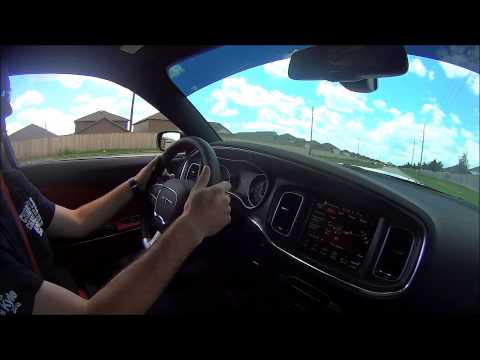 2015 srt charger 12.8 1/4 mile