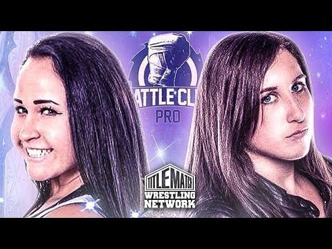 Jordynne Grace vs Rachael Ellering - Battle Club Pro