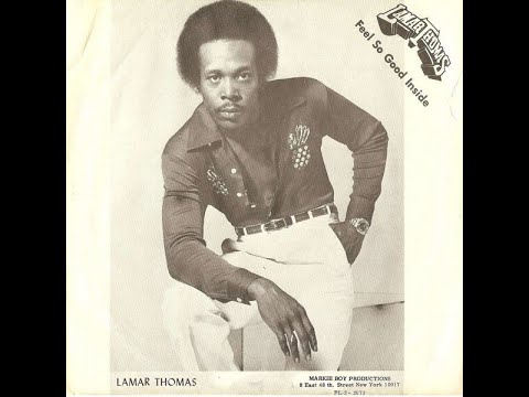 Lamar Thomas ‎– Feel So Good Inside 1980