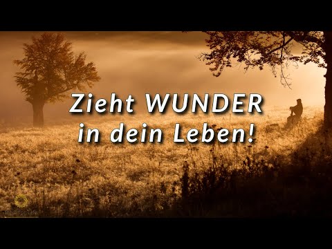 Die Magie von Dankbarkeit entfesseln! (Geführte Meditation)