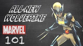 All-New Wolverine