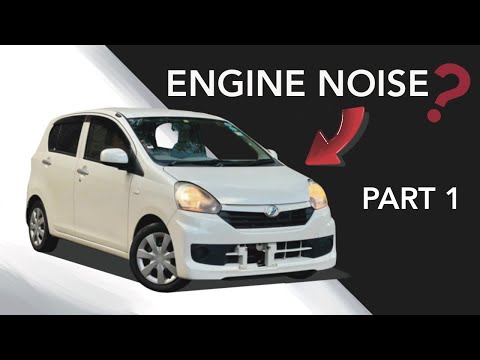 Thumbnail for DAIHATSU MIRA MECHANICAL ISSUE | PART 1 | ENGINE NOISE | TOYOTA PIXIS GEARBOX ISSUE | ENGINE NOISE by Toyota, Daihatsu