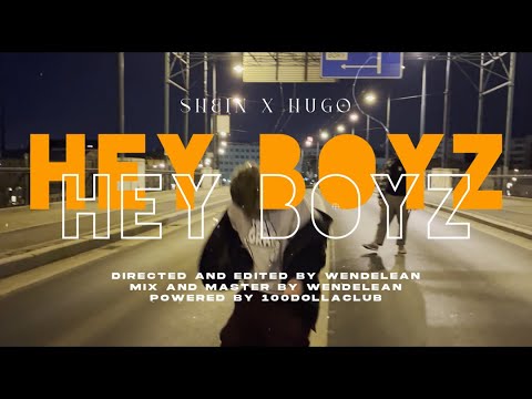 HUGO HAZE & ISHEM SHAME - HEY BOYZ (official video)