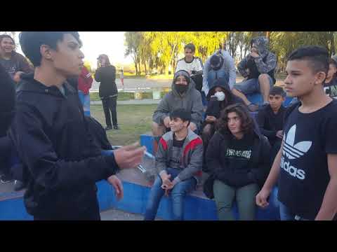 FL NO ESTUDIO VS SICARIO (FECHA 2)