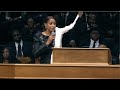Dorinda Clark Cole Sings I M Still Here POWERFUL