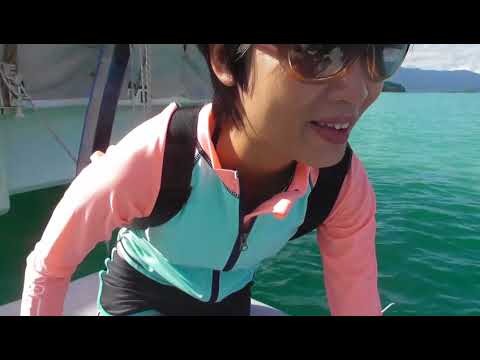 Sailing Admirer season 2 ep 12 - Port Barton, Palawan, Phi