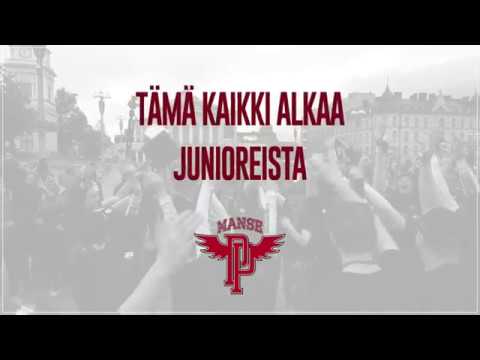 Trailer Kohti Omia Junioreita - Manse PP