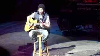 Austin Mahone: &quot;I&#39;ll Be&quot; Acoustic- San Antonio Rodeo 2013