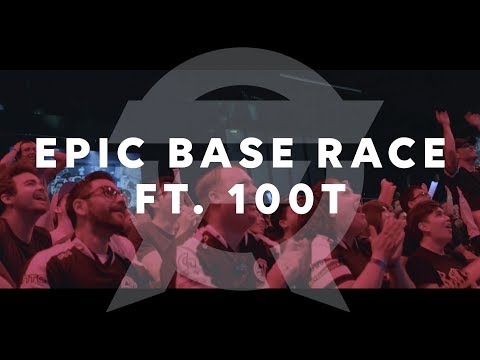 THE MOST EPIC BASE RACE OF NALCS HISTORY | FLYQUEST (LoL)