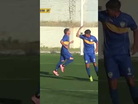 Primera División A | Fecha 3 | Defensores del Oeste 3 - 1 Independiente (Beazley)  #futbol #goles