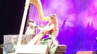 Joanna Newsom - Leaving The City - live in Royal Oak 2015
