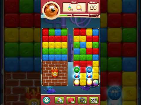 Toon blast 2029 NO BOOSTERS 3 stars