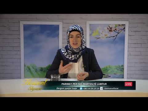 Horizont Shprese - Parimet per nje Martese te Lumtur (Merita Boroci - Rahimi)