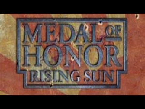 Medal Of Honor Rising Sun (Playstation 2)