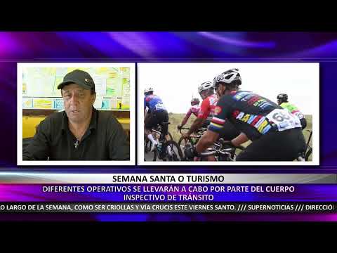 Supernoticias - 15/04/2025 - Carlos Fagúndez