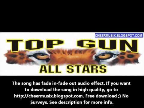 Top Gun Int'l Open Coed Level 5 Worlds 2010 Music