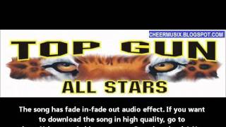 Top Gun Int'l Open Coed Level 5 Worlds 2010 Music