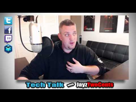 Tech Talk with JayzTwoCents Episode 2