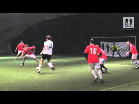 07.12.2015 III Liga B - AMARA vs. mBank