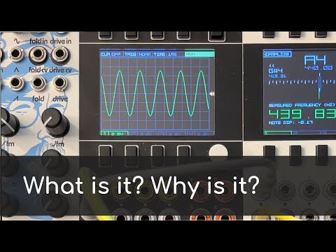 What even is a sine wave?