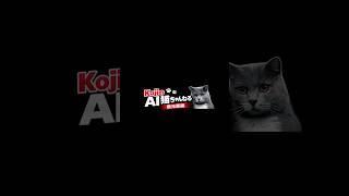 不思議な猫　エンドロール   #cat#funny#ai