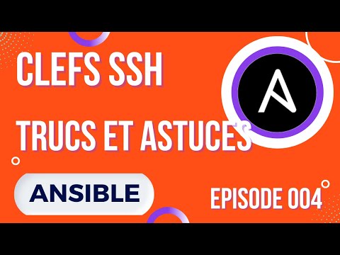 ANSIBLE 0 SOMMAIRE DE FORMATION