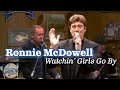 Ronnie McDowell sings "Watchin' Girls Go By"