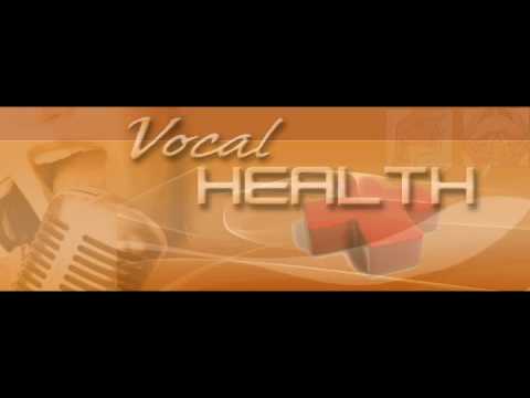 Akademija za pevanje / Vokalno zdravlje http://www.zoranpopov.com/sr/vocal_health/