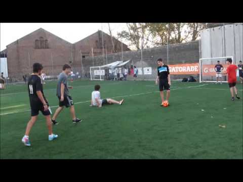 Velonia vs Tikitaka - Copa Palermo