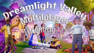 Disney Dreamlight Valley Community Challenge. Can we unlock multiplayer???
