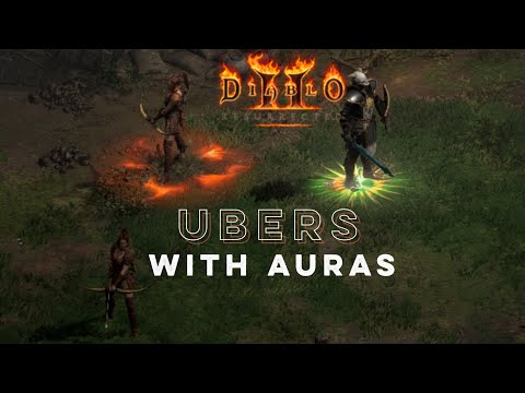 Tesladin Paladin Ubers (Diablo 2 Resurrected)